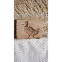 Alte Holzmodel , Handgeschnitzt , Antike Backform Alte Holzmodel , Handgeschnitzt , Antike Backform von KreativDHuber