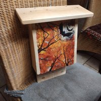 Fledermaushaus , Fledermausunterschlupf, Fledermauskasten Fledermaushaus , Fledermausunterschlupf, Fledermauskasten von KreativDHuber