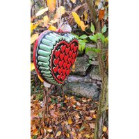 Futterspender , Originelle Futterstation, Vogelhäuschen , Geschenke Für Herzens-Freunde Futterspender , Originelle Futterstation, Vogelhäuschen , Geschenke Für Herzens-Freunde von KreativDHuber