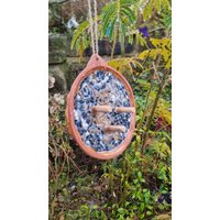 Futterstation , Keramikfutterstation Für Vögel , Kleine Weihnachtsgeschenke Futterstation , Keramikfutterstation Für Vögel , Kleine Weihnachtsgeschenke von KreativDHuber