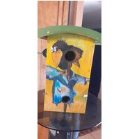 Handbemalter Doppelnistkasten Handbemalter Doppelnistkasten von KreativDHuber