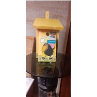 Lustiger Handbemalter Nistkasten Für Einen Geburtstag Lustiger Handbemalter Nistkasten Für Einen Geburtstag von KreativDHuber