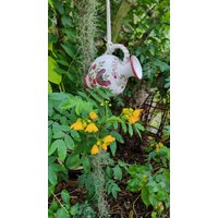 Origineller Nistkasten , Keramikkrug Origineller Nistkasten , Keramikkrug von KreativDHuber