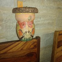 Vogelnistkasten , Buntes Vogelhaus , Stabiler Nistkasten Vogelnistkasten , Buntes Vogelhaus , Stabiler Nistkasten von KreativDHuber