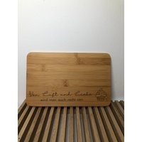 Frühstücksbrettchen Frühstücksbrett Holzbrettchen Vesperbrett Schneidebrett Geschenk Geburtstag Küche Freunde Mitbringsel Gelasert Freude Frühstücksbrettchen Frühstücksbrett Holzbrettchen Vesperbrett Schneidebrett Geschenk Geburtstag Küche Freunde Mitbringsel Gelasert Freude von KreativKorner