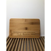 Frühstücksbrettchen Frühstücksbrett Holzbrettchen Vesperbrett Schneidebrett Geschenk Geburtstag Küche Freunde Mitbringsel Gelasert Freude Frühstücksbrettchen Frühstücksbrett Holzbrettchen Vesperbrett Schneidebrett Geschenk Geburtstag Küche Freunde Mitbringsel Gelasert Freude von KreativKorner