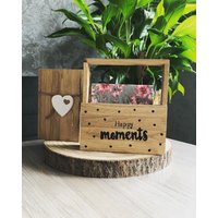 Serviettenhalter Servietten Holz Deko Küche Essen Geschenk Geburtstag Aufbewahrung Esstisch Mitbringsel Kleinigkeit Serviettenhalter Servietten Holz Deko Küche Essen Geschenk Geburtstag Aufbewahrung Esstisch Mitbringsel Kleinigkeit von KreativKorner