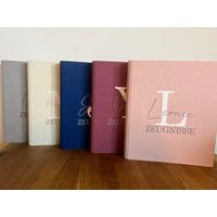 Zeugnismappe Zeugnismappe von KreativLoewin