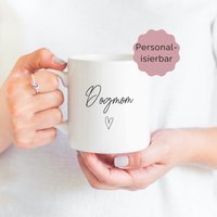 Hundtasse -Tasse Personalisiert Hund | Geschenk Für Hundeliebhaber Tasse Hundemensch Hunde Verlust Dog Mom & Dad Hundtasse -Tasse Personalisiert Hund | Geschenk Für Hundeliebhaber Tasse Hundemensch Hunde Verlust Dog Mom & Dad von KreativStudioDesigns