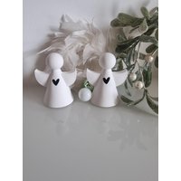 Engel I Schutzengel Weihnachtsdekoration Raysin Zum Verschenken Mit Herz Engel I Schutzengel Weihnachtsdekoration Raysin Zum Verschenken Mit Herz von KreativchenGV