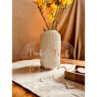 Acryl Tischnummern, Hochzeit Tischnummern, Moderne Tischkarten, Halbrunde Tischnummern Acryl, Hochzeit Tischdekoration, Tischnummern Mit Ständer Acryl Tischnummern, Hochzeit Tischnummern, Moderne Tischkarten, Halbrunde Tischnummern Acryl, Hochzeit Tischdekoration, Tischnummern Mit Ständer von KreativdesignByLisa