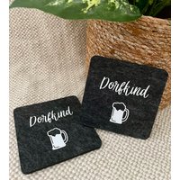 Filzuntersetzer, Geschenkideen, Bierliebhaber, Weinliebhaber, Mädelsabend, Lieblingsgast, Glasuntersetzer Personalisiert, Abschiedsgeschenk Filzuntersetzer, Geschenkideen, Bierliebhaber, Weinliebhaber, Mädelsabend, Lieblingsgast, Glasuntersetzer Personalisiert, Abschiedsgeschenk von KreativdesignByLisa