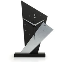 Designer-standuhr „Square" Aus Holz Designer-standuhr „Square" Aus Holz von KreativeFeder