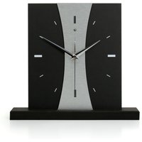 Designer-standuhr „stripe" Aus Holz Designer-standuhr „stripe" Aus Holz von KreativeFeder