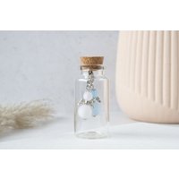 Schutzengelpaar Im Glas Als Kleines Geschenk Zur Geburt, Geschwistergeschenk Für Weihnachten Oder Geburtstag von KreativePerlenStube