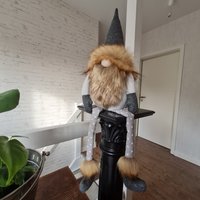 Wichtel, Herbst - Weihnachtsdeko von KreativenadelPL