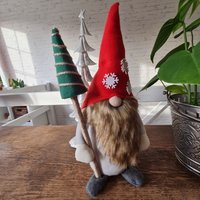 Wichtel, Weihnachtsdeko von KreativenadelPL