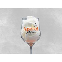Aperolglas Personalisiert Mit Name Als Geschenkidee Für Aperol-Liebhaber, Individuelles Aperolglas, Jga, Weihnachtsgeschenk Aperol Geschenke Aperolglas Personalisiert Mit Name Als Geschenkidee Für Aperol-Liebhaber, Individuelles Aperolglas, Jga, Weihnachtsgeschenk Aperol Geschenke von KreativeschmiedeSB