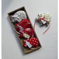 1 Glücksschwein Zur Wahl, Glücksbringer, Schwein Aus Stoff, Stoffschweinchen, Genesung, Talisman, Neujahr, Gäste, Geburtstag, Einschulung 1 Glücksschwein Zur Wahl, Glücksbringer, Schwein Aus Stoff, Stoffschweinchen, Genesung, Talisman, Neujahr, Gäste, Geburtstag, Einschulung von KreativesmitStoff