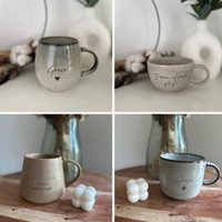 Tasse Mit Henkel, Personalisiert Tasse Mit Henkel, Personalisiert von Kreativesmitliebe
