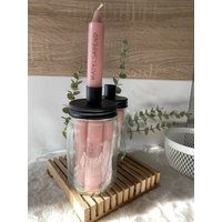 Geschenk Mädelsabend - Geburtstag Beste Freundin Kerze Mit Beschriftung Stabkerze Kerzenständer Dankeschön Scandistyle Geschenk Mädelsabend - Geburtstag Beste Freundin Kerze Mit Beschriftung Stabkerze Kerzenständer Dankeschön Scandistyle von Kreativewerkstatt2