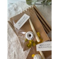 Mini Gugelhupf - Geburtstagsset Aus Raysin Mit Kerze Geburtstagskarte Geburtstagskleinigkeit Geschenkt To Go Mini Gugelhupf - Geburtstagsset Aus Raysin Mit Kerze Geburtstagskarte Geburtstagskleinigkeit Geschenkt To Go von Kreativewerkstatt2