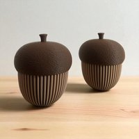 Herbstdekoration Ll Herbst Eicheln 3D-Druck Home von KreativnestSemmler94