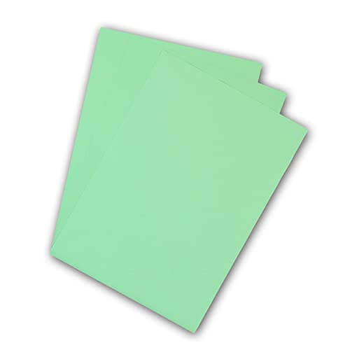 Premium Flex Plotterfolie DIN A4 Textil-Bügelfolie, Farbe:692 MINT von Kreativplotter