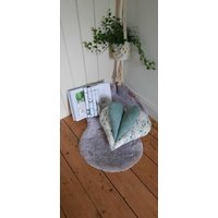 Herzkissen Leseherz Nackenkissen Dekokissen Herzkissen Leseherz Nackenkissen Dekokissen von KreativstubeDani