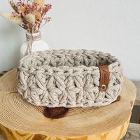 Häkelkorb Blumenmuster Mit Holzboden Oval | Aufbewahrung Utensilo| Geschenkidee Korb Körbe Ordnung Jasmin Bobbiny Häkelkorb Blumenmuster Mit Holzboden Oval | Aufbewahrung Utensilo| Geschenkidee Korb Körbe Ordnung Jasmin Bobbiny von KreativtraumbyKatja