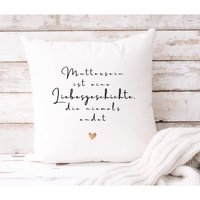 Baumwollkissen I Muttersein Ist Eine Liebesgeschichte ... Love-Quote Mama Geschenk Schwangerschaftsgeschenk Werdende Taufe Baumwollkissen I Muttersein Ist Eine Liebesgeschichte ... Love-Quote Mama Geschenk Schwangerschaftsgeschenk Werdende Taufe von KreativundFlauschig