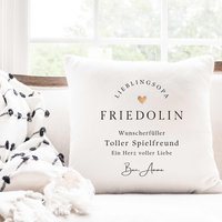 Baumwollkissen I Opa Personalisiert Lieblingsopa Name Enkelkind Geschenk Geburtstag Weihnachten Ostern Baumwollkissen I Opa Personalisiert Lieblingsopa Name Enkelkind Geschenk Geburtstag Weihnachten Ostern von KreativundFlauschig