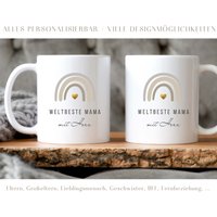 Keramiktasse I Alles Personalisierbar Mama, Papa, Oma, Opa, Lieblingsmensch Paar Familientasse Geschenk Weihnachten Geburtstag Keramiktasse I Alles Personalisierbar Mama, Papa, Oma, Opa, Lieblingsmensch Paar Familientasse Geschenk Weihnachten Geburtstag von KreativundFlauschig