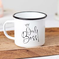 Tasse Girl Boss Tasse Girl Boss von KreativundFlauschig