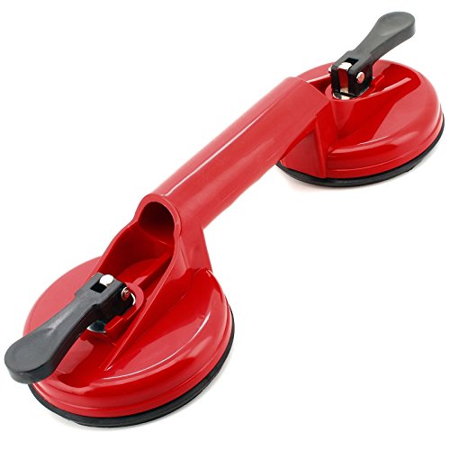 KREATOR Glassauger 100 kg Vakuumsauger Saugheber Scheibenheber Saugnapfhalter Ø 115 mm KREATOR Glassauger 100 kg Vakuumsauger Saugheber Scheibenheber Saugnapfhalter Ø 115 mm von Kreator