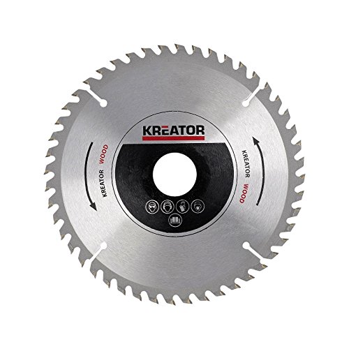 KREATOR KRT021602 KRT021602 Pista Madera 165mm 60t von Kreator