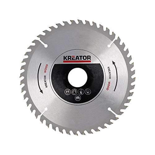 KREATOR KRT021602 KRT021602 Pista Madera 165mm 60t KREATOR KRT021602 KRT021602 Pista Madera 165mm 60t von Kreator