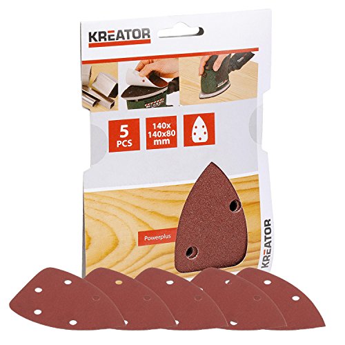 KREATOR KRT220004-5 uds. lija mano 140x140x80 g60 von Kreator