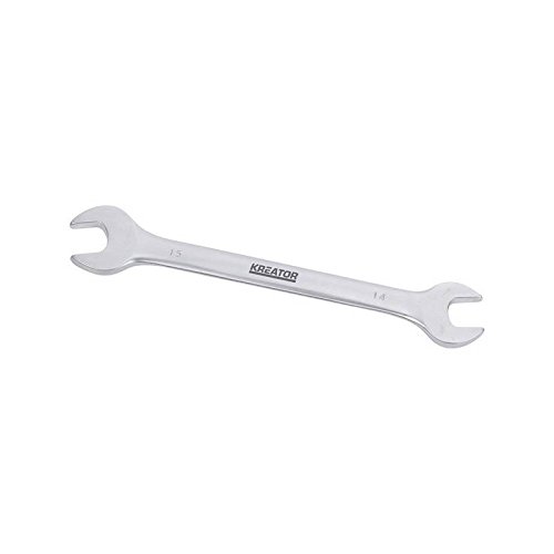 KREATOR KRT501005 - Llave plana 14x15-175mm von Kreator