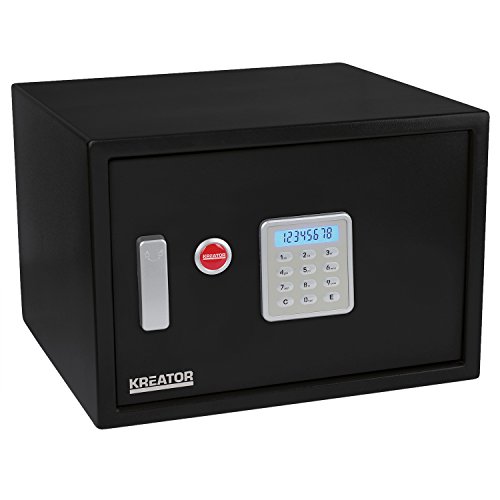 KREATOR KRT692015 - Caja fuerte electrónica 300x438x400mm von Kreator