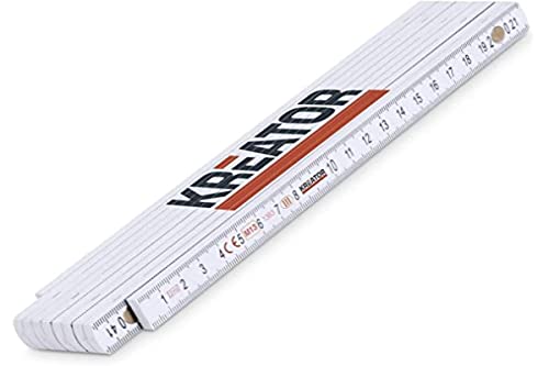 KREATOR KRT701003 - Regla plegable abs KREATOR KRT701003 - Regla plegable abs von Kreator