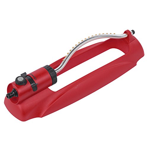 KREATOR KRTGR6522 Oszillierender Sprinkler Deluxe KREATOR KRTGR6522 Oszillierender Sprinkler Deluxe von Kreator
