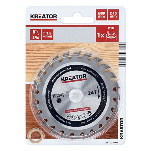 KREATOR KRT020401 KRT020401-Disco von Sierra Madera 89 mm24d von Kreator