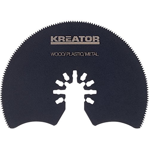 KREATOR KRT990021 - Disco de segmentos hss madera/plástico/metal KREATOR KRT990021 - Disco de segmentos hss madera/plástico/metal von Kreator