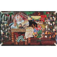 Krebs Glas Lauscha Adventskalender "Weihnachtsdeko" für Erwachsene mit Weihnachtsbaumschmuck Krebs Glas Lauscha Adventskalender "Weihnachtsdeko" für Erwachsene mit Weihnachtsbaumschmuck von Krebs Glas Lauscha