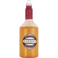 Krebs Glas Lauscha Christbaumschmuck "CBK60191, Weihnachtsdeko, Christbaumschmuck" Bourbonflasche von Krebs Glas Lauscha