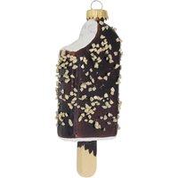 Krebs Glas Lauscha Christbaumschmuck "Eis am Stil, Weihnachtsdeko, Christbaumschmuck" mundgeblasen von Krebs Glas Lauscha