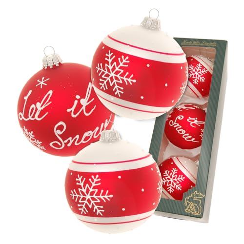 Scandic Xmas von Krebs Glas Lauscha