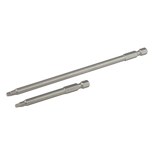 Kreg DDS 3-Inch No.2 Square Driver Bit and 6-Inch No.2 Square Driver Bit for Kreg Pocket Hole Systems Kreg DDS 3-Inch No.2 Square Driver Bit and 6-Inch No.2 Square Driver Bit for Kreg Pocket Hole Systems von Kreg