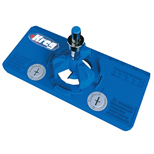 Kreg Tool Company KHI-HINGE Concealed Hinge Jig by Kreg Tool von Kreg